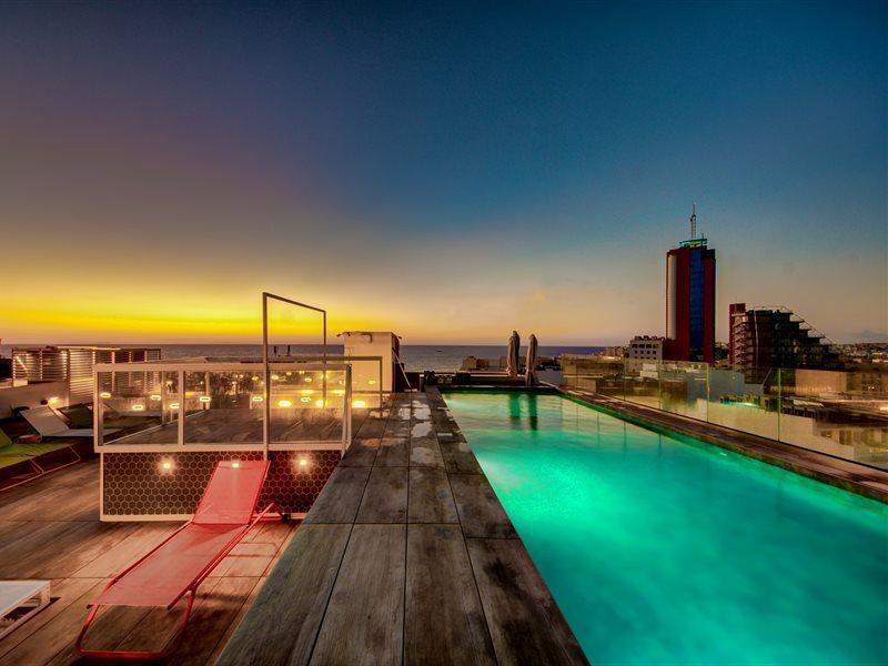 Ikyk Hotel (Adults Only) Saint Julian's Exterior photo